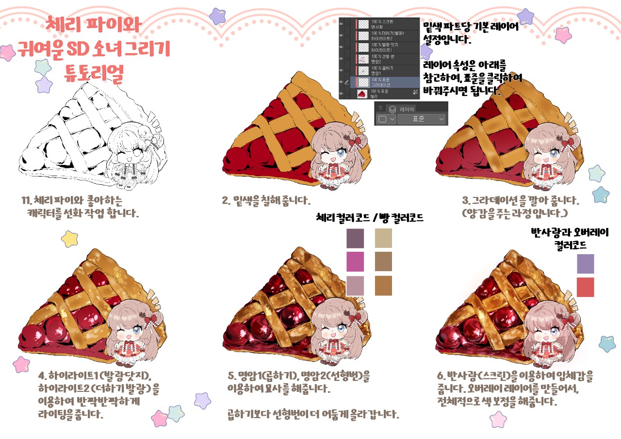 픽셀아트 작품 예시 3