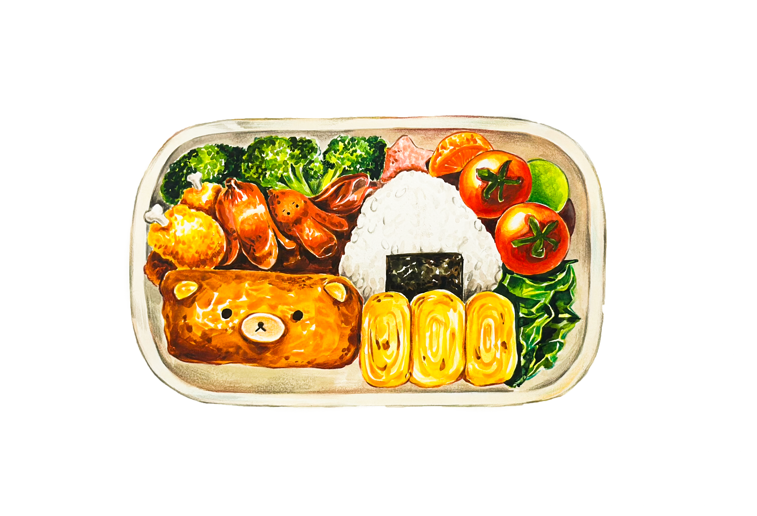 피그먼트 작품 예시 3